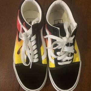 Vans Flame Old Skool